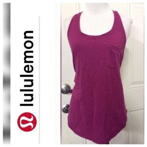 Lululemon Athletic Sports Tank